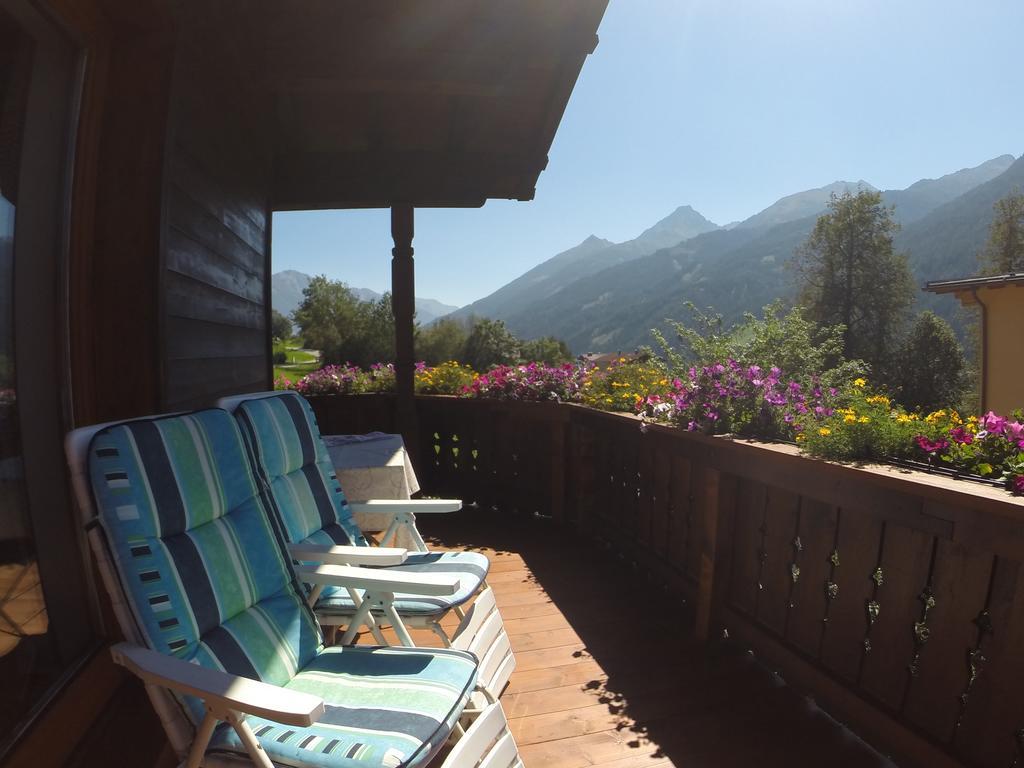 Privatzimmer Helene Mariacher Apartment Virgen Exterior foto